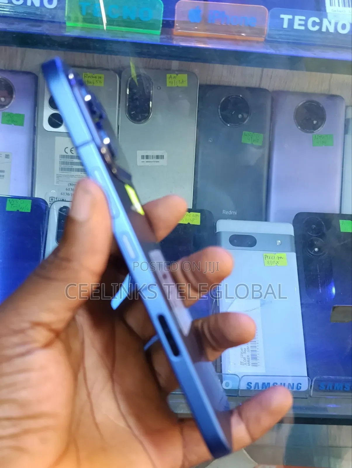 Infinix Note 60 Pro 256 GB Gray