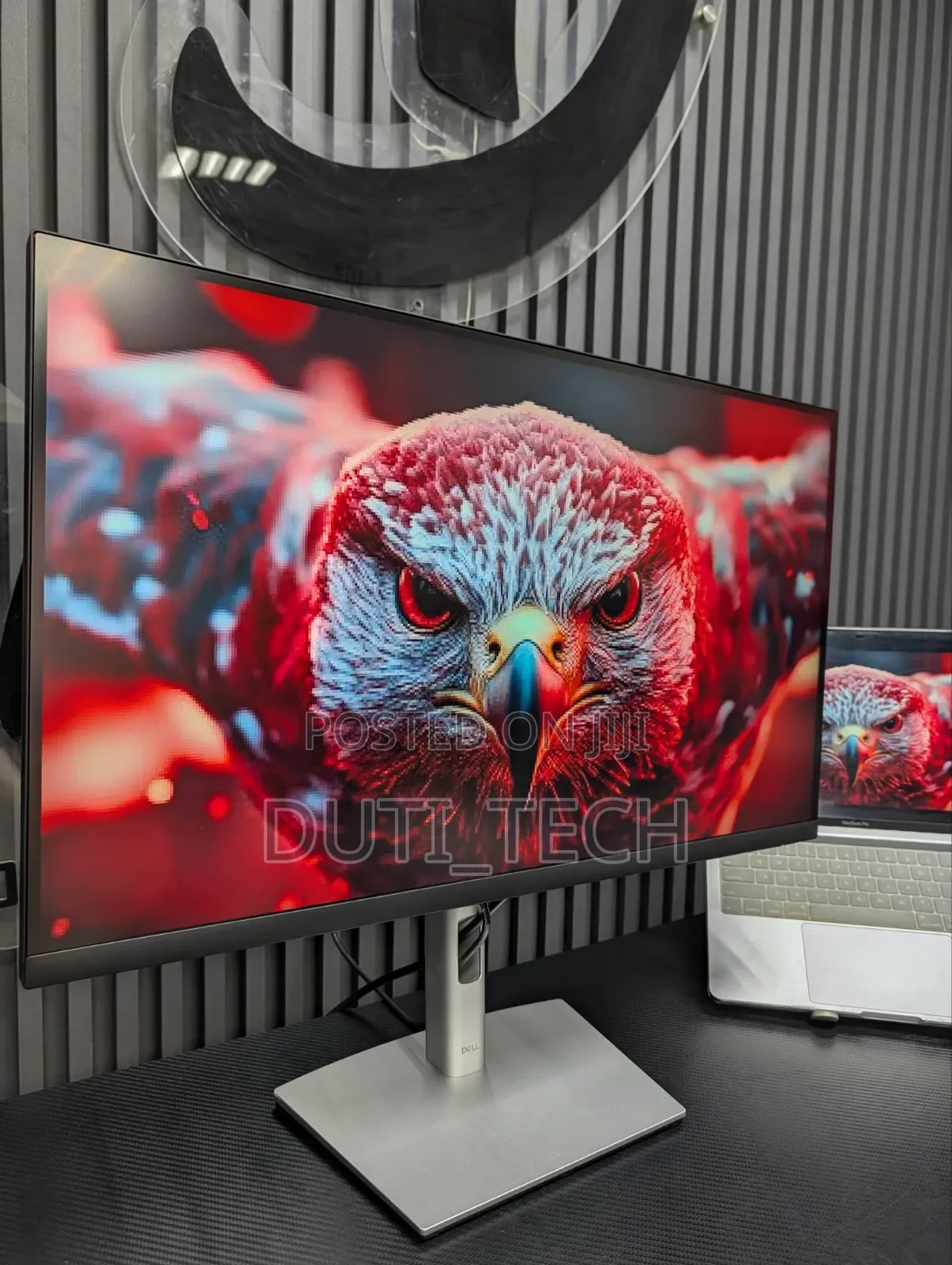 Dell P2721Q 27" UHD IPS Monitor — Crystal-Clear Resolution