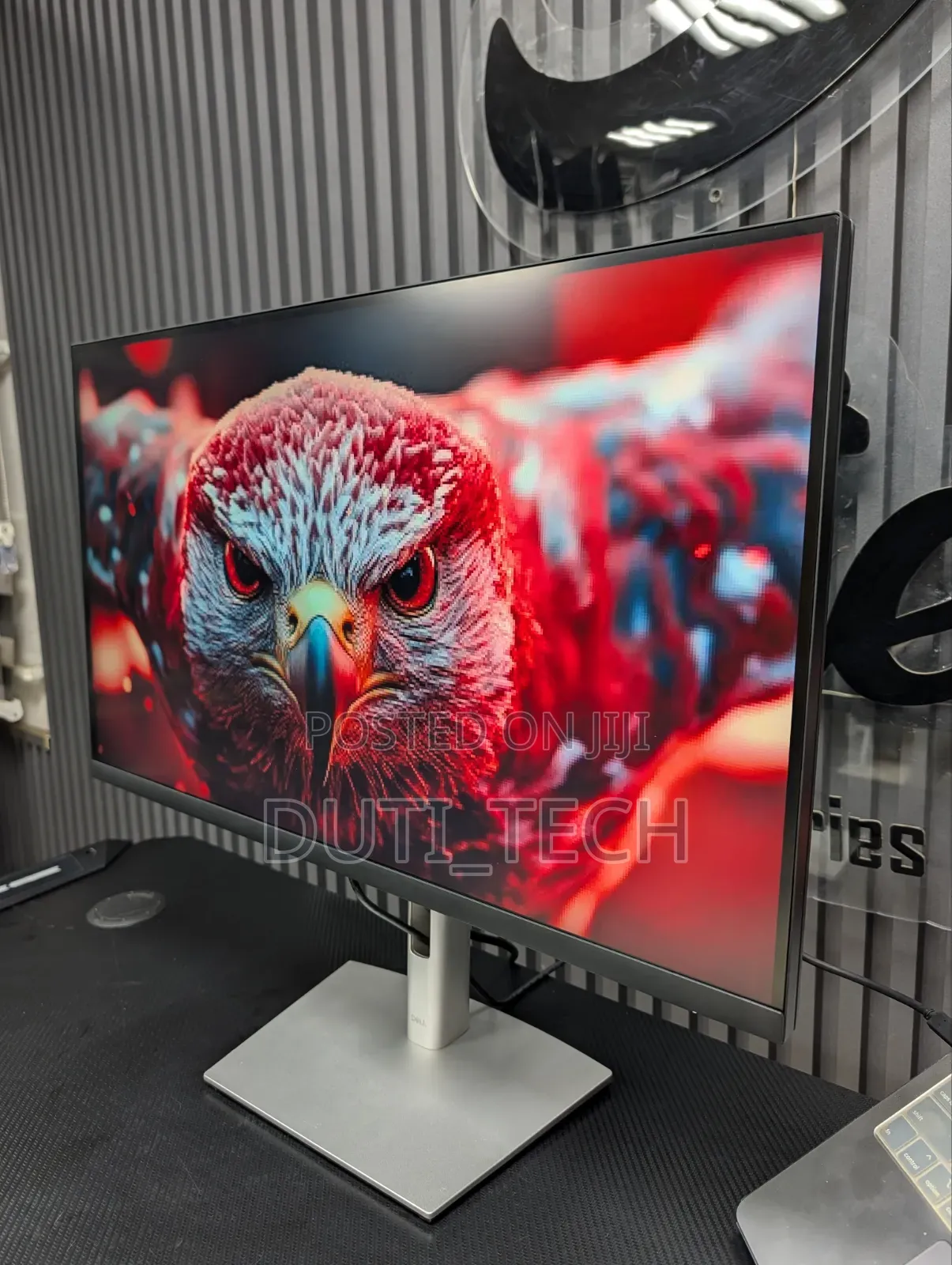 Dell P2721Q 27" UHD IPS Monitor — Crystal-Clear Resolution