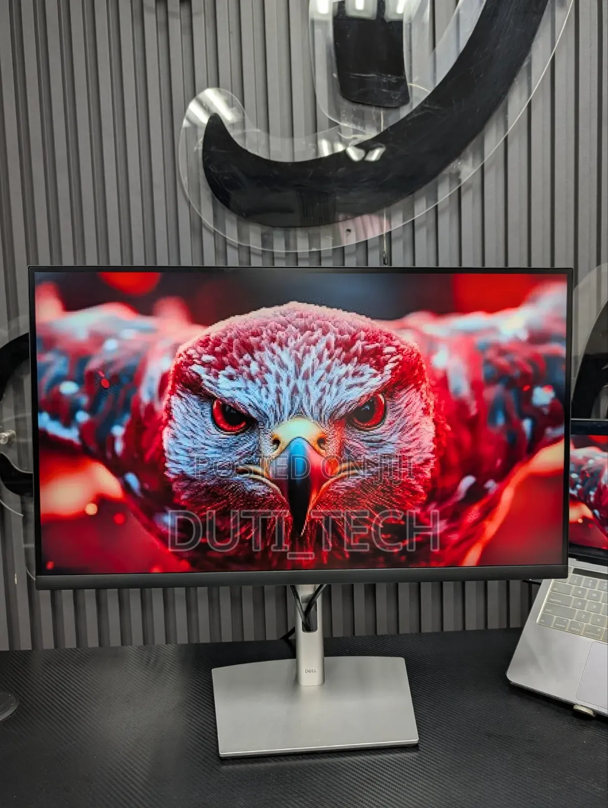 Dell P2721Q 27" UHD IPS Monitor — Crystal-Clear Resolution