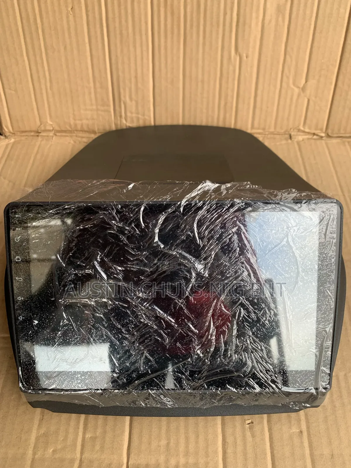 Hyundai Ix35 Android Headunit