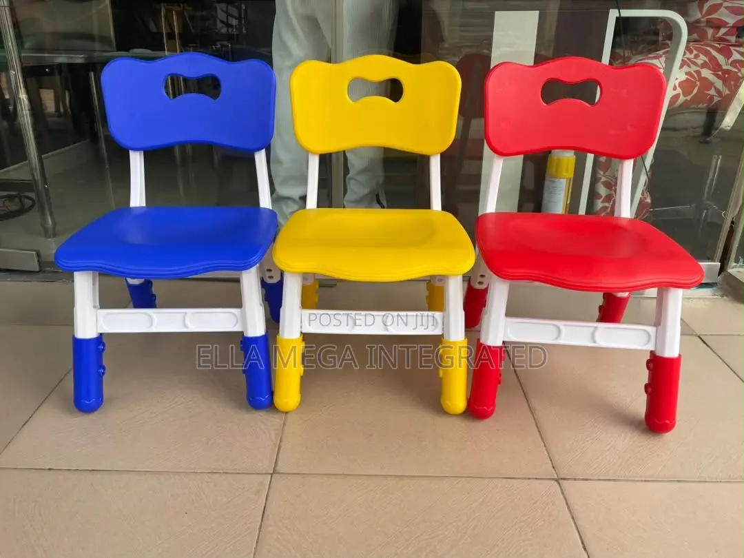Plastic Chair for Children Imported