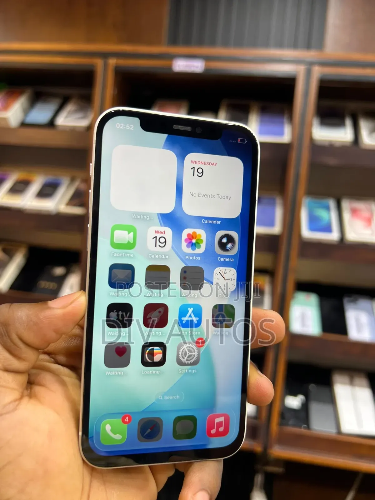 Apple iPhone 12 64 GB White