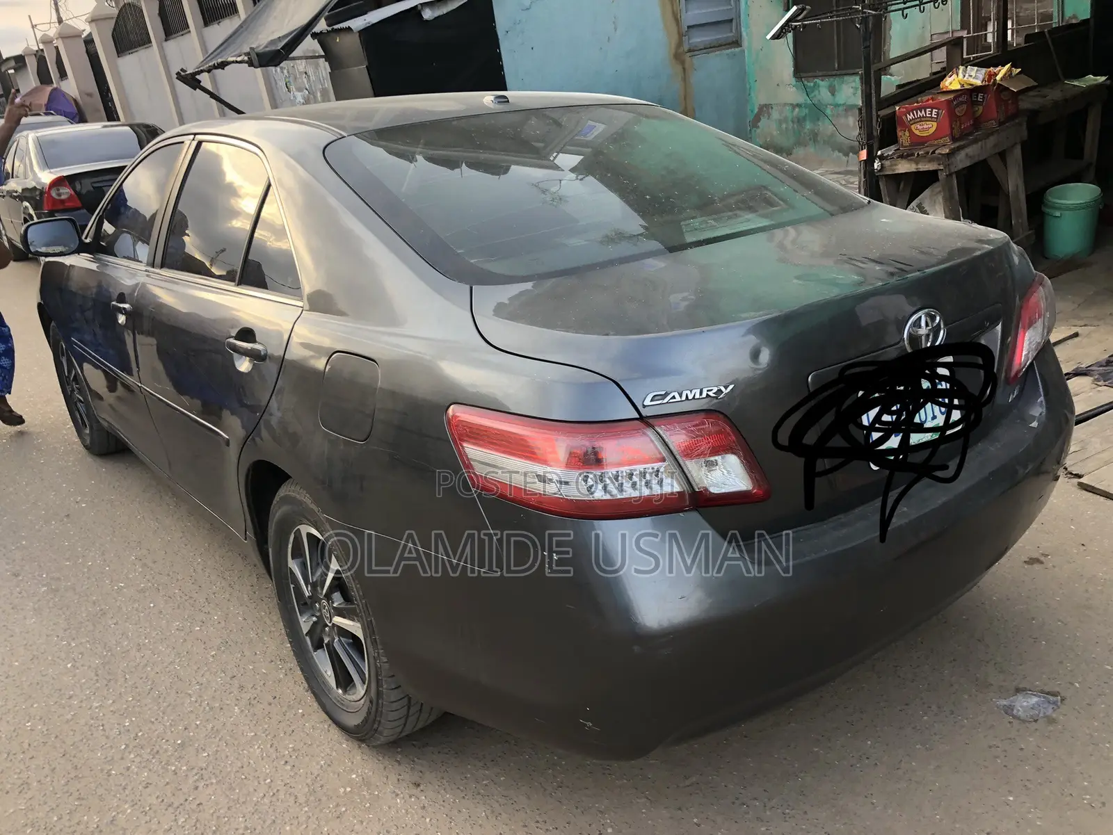 Toyota Camry LE 4dr Sedan (2.5L 4cyl 6AM) 2010 Brown