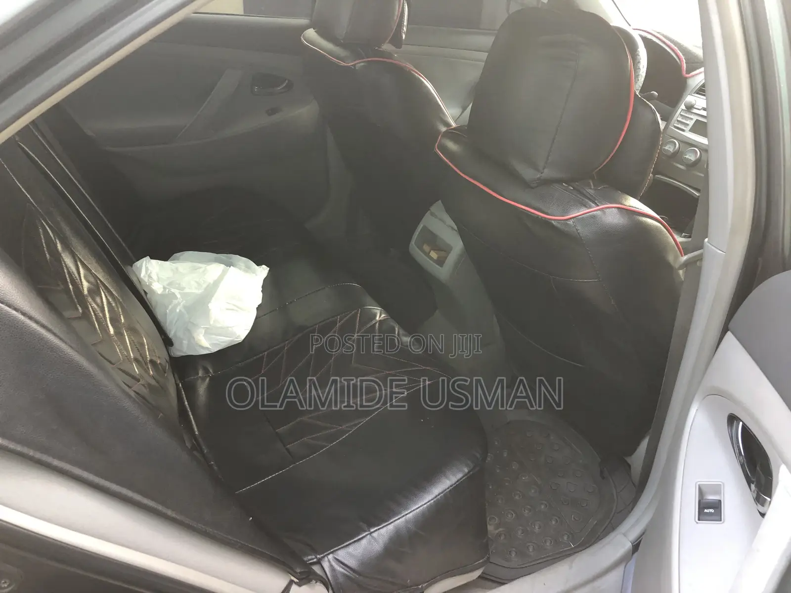 Toyota Camry LE 4dr Sedan (2.5L 4cyl 6AM) 2010 Brown