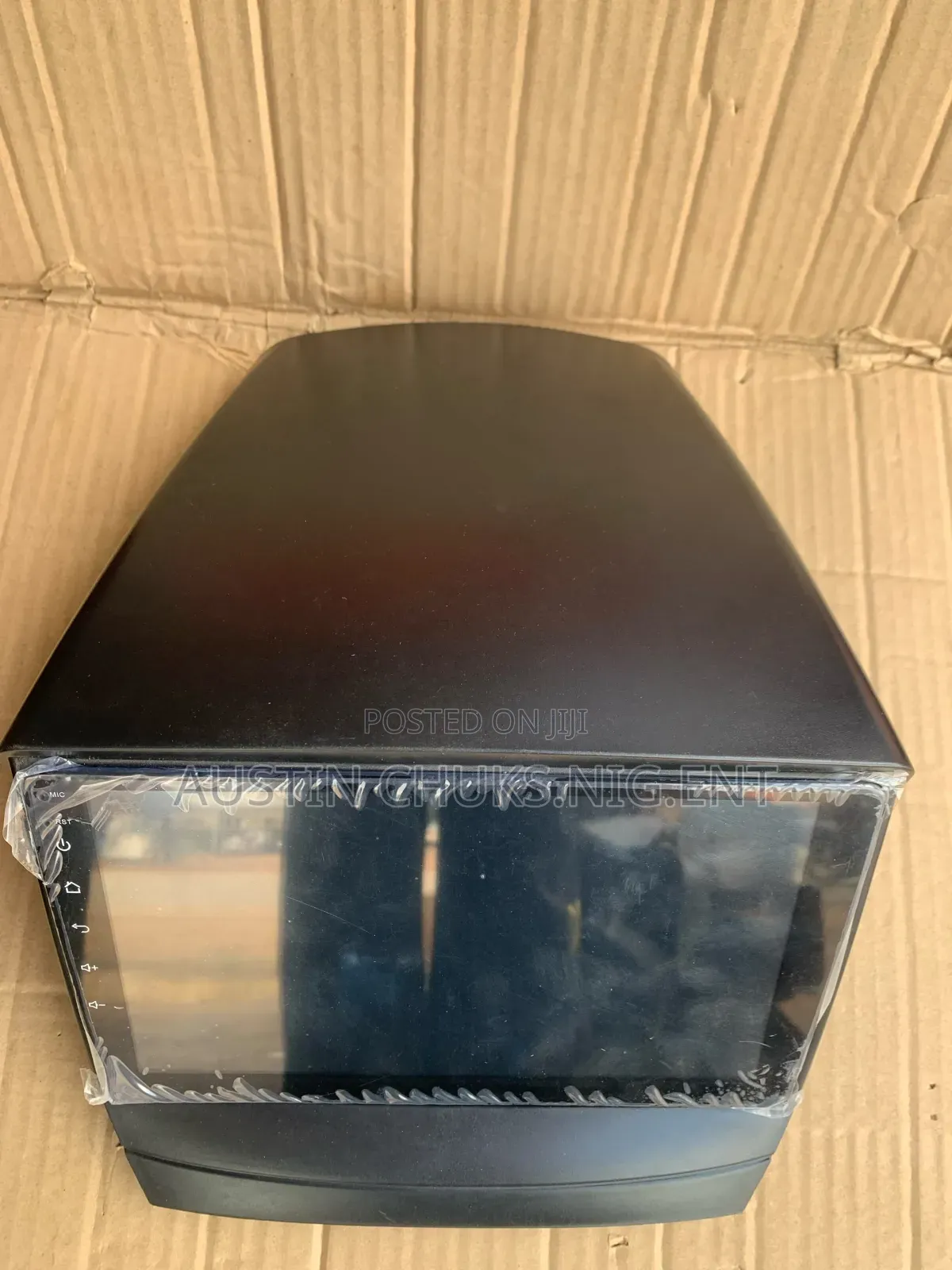 Hyundai Tucson Android Headunit