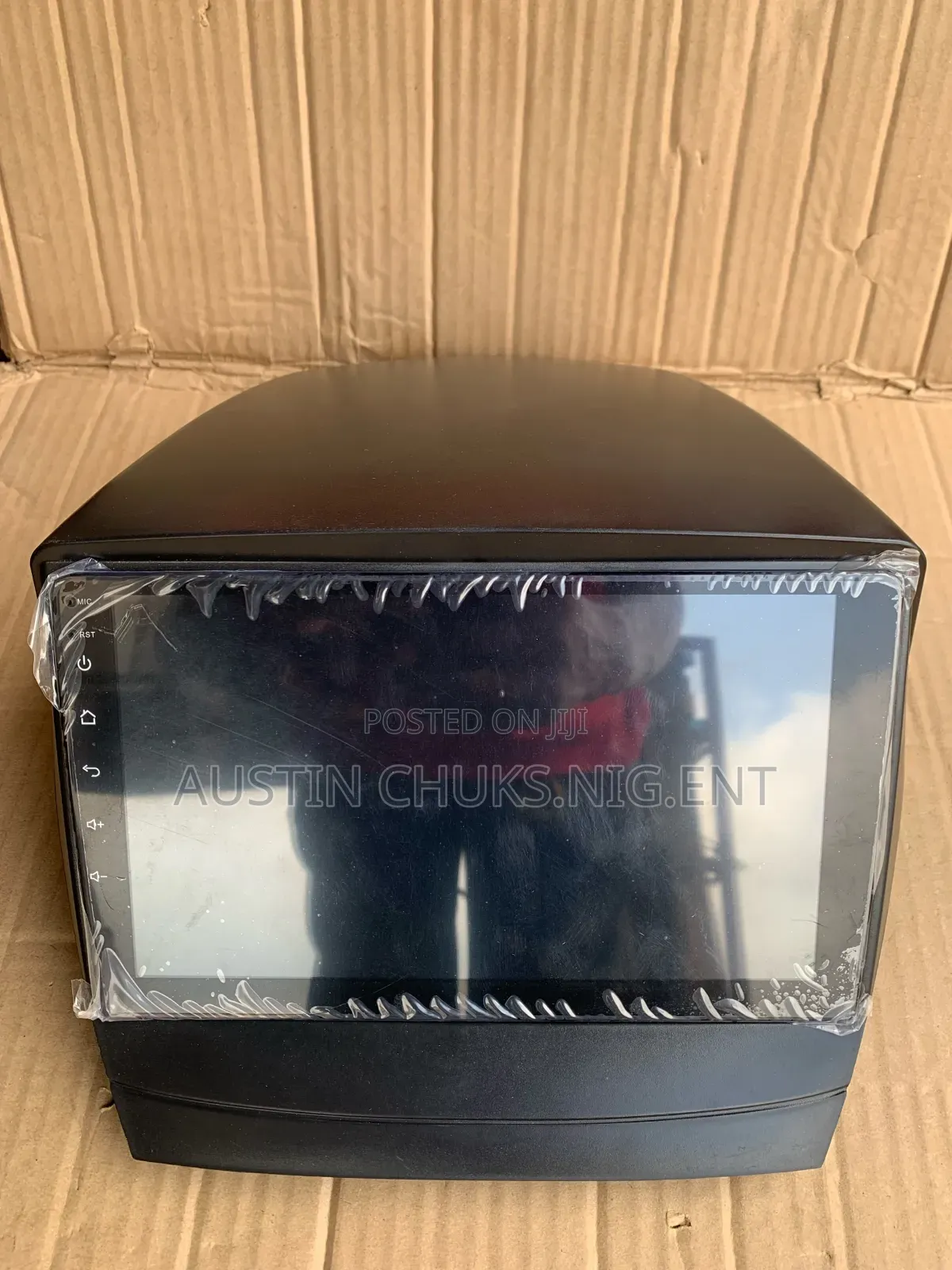 Hyundai Tucson Android Headunit