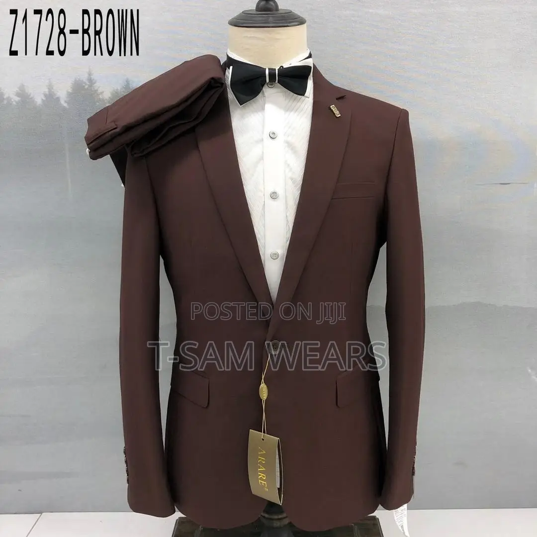 Arare Turkish Two Pieces Suit