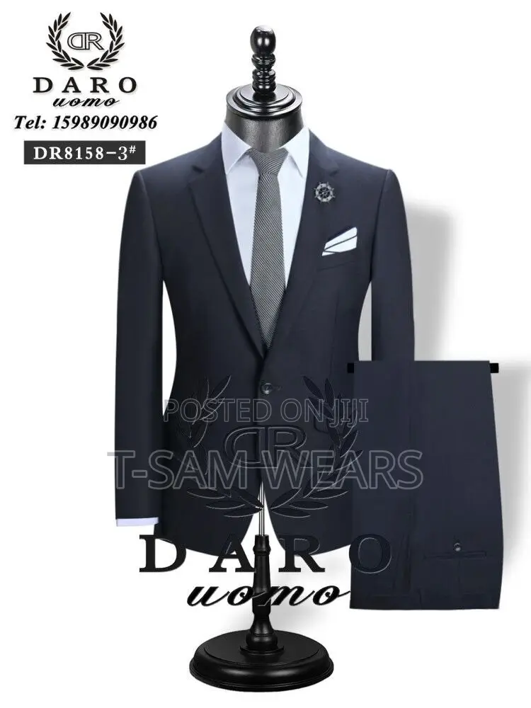 Daro Turkish Two Pieces Suit