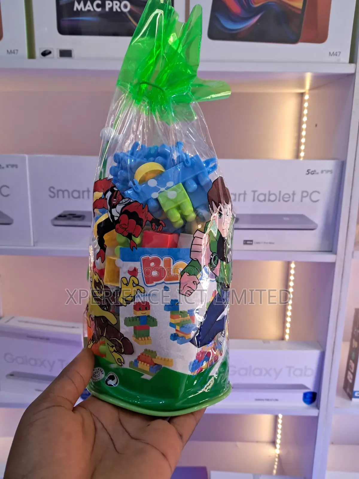 Ben 10 Building Block