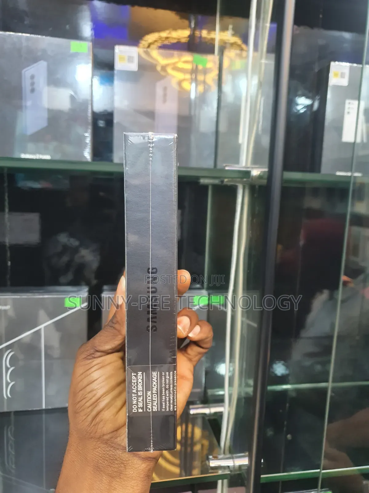 New Samsung Galaxy S22 Ultra 256 GB Black