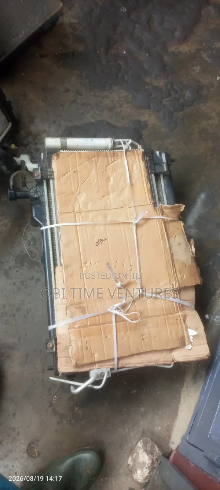 Complete Radiator Mitsubishi Outlander 2020