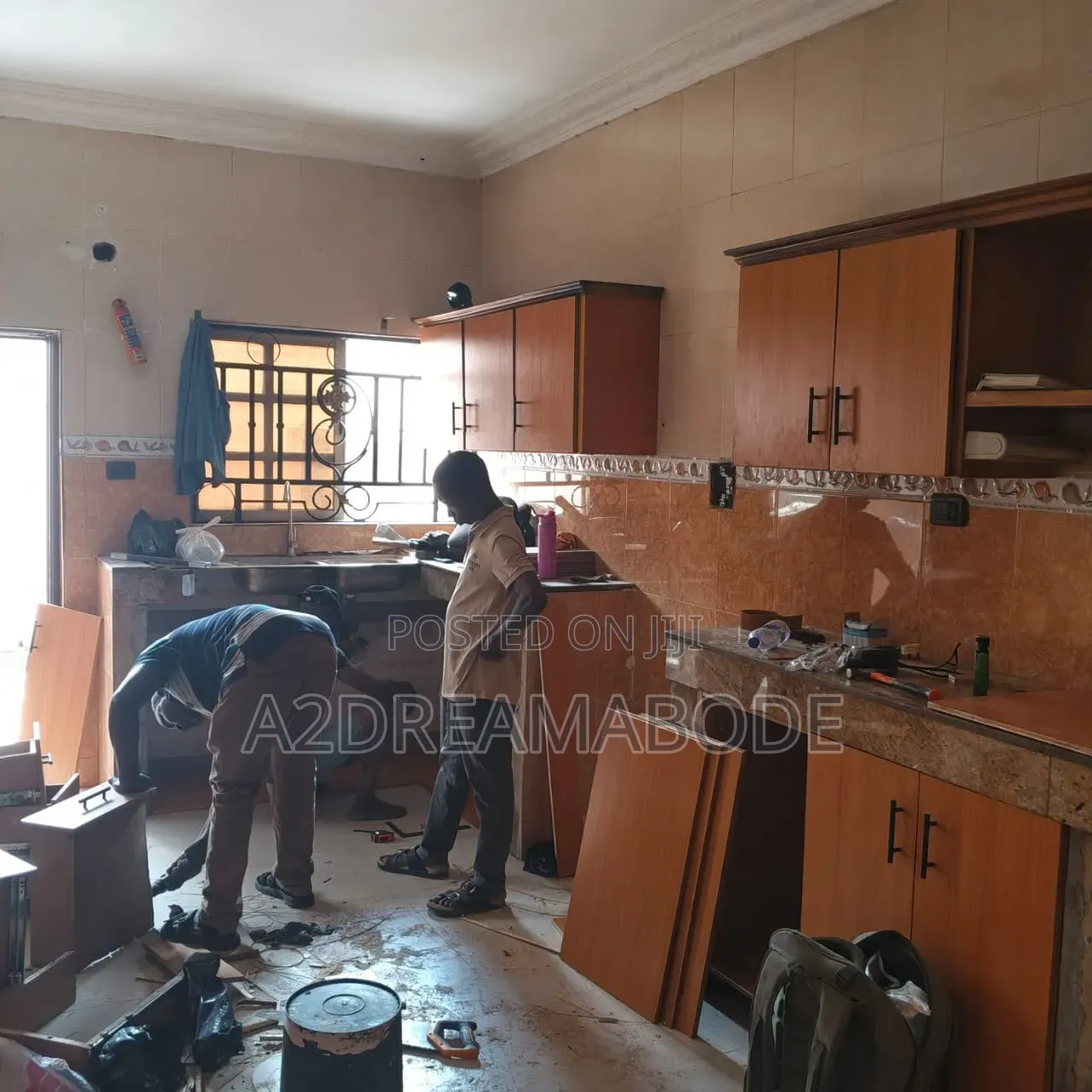 5bdrm Duplex in Ogudu Gra for rent
