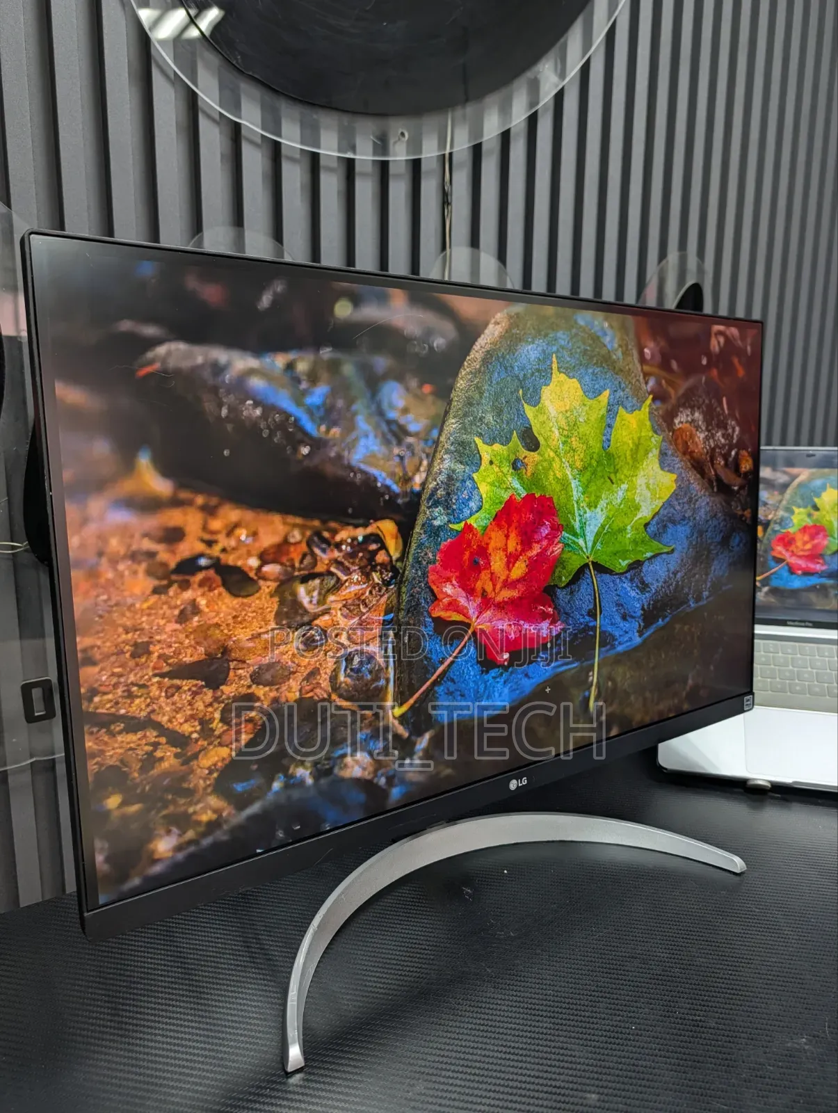 LG 27up600-W 27" Uhd Ips Monitor — 27- Ips Uhd(3840×2160),