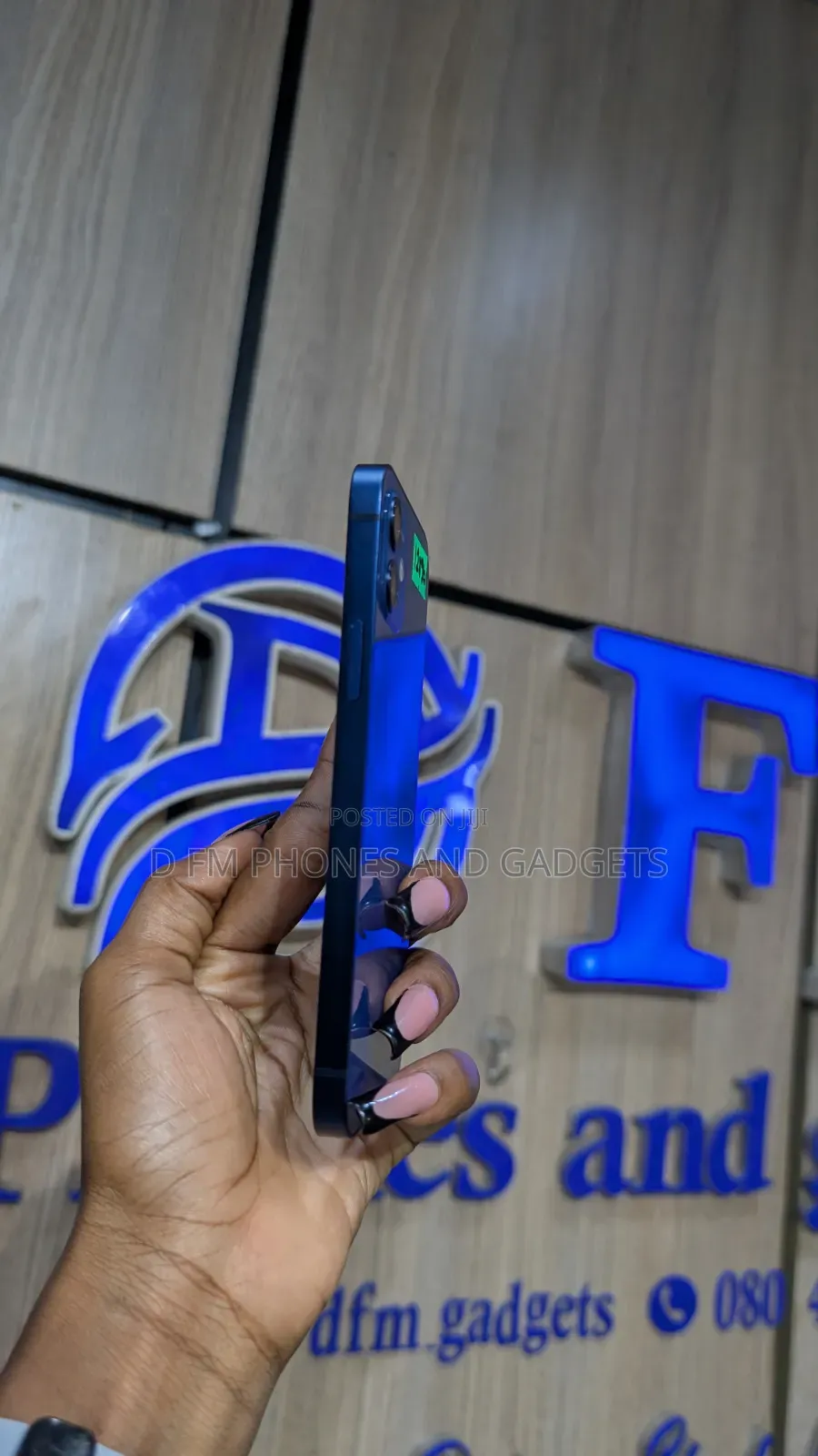 Apple iPhone 12 128 GB Blue