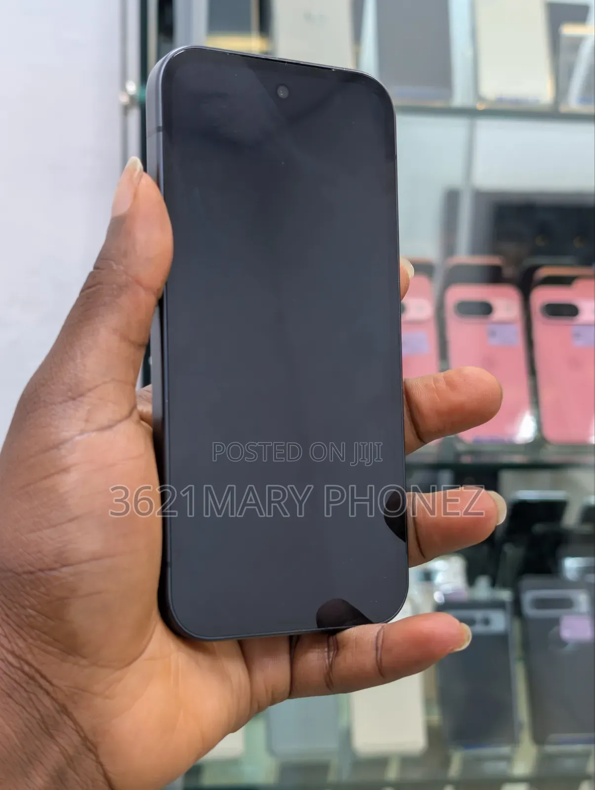 Google Pixel 9a 256 GB Purple