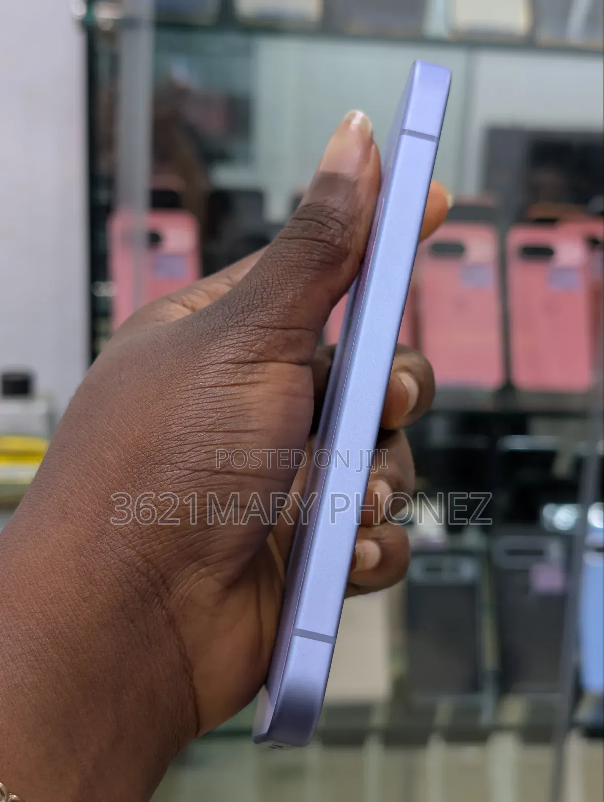 Google Pixel 9a 256 GB Purple