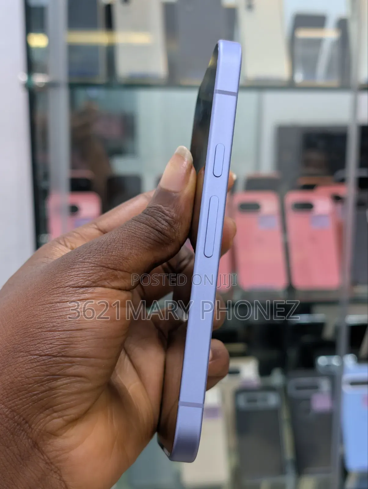 Google Pixel 9a 256 GB Purple