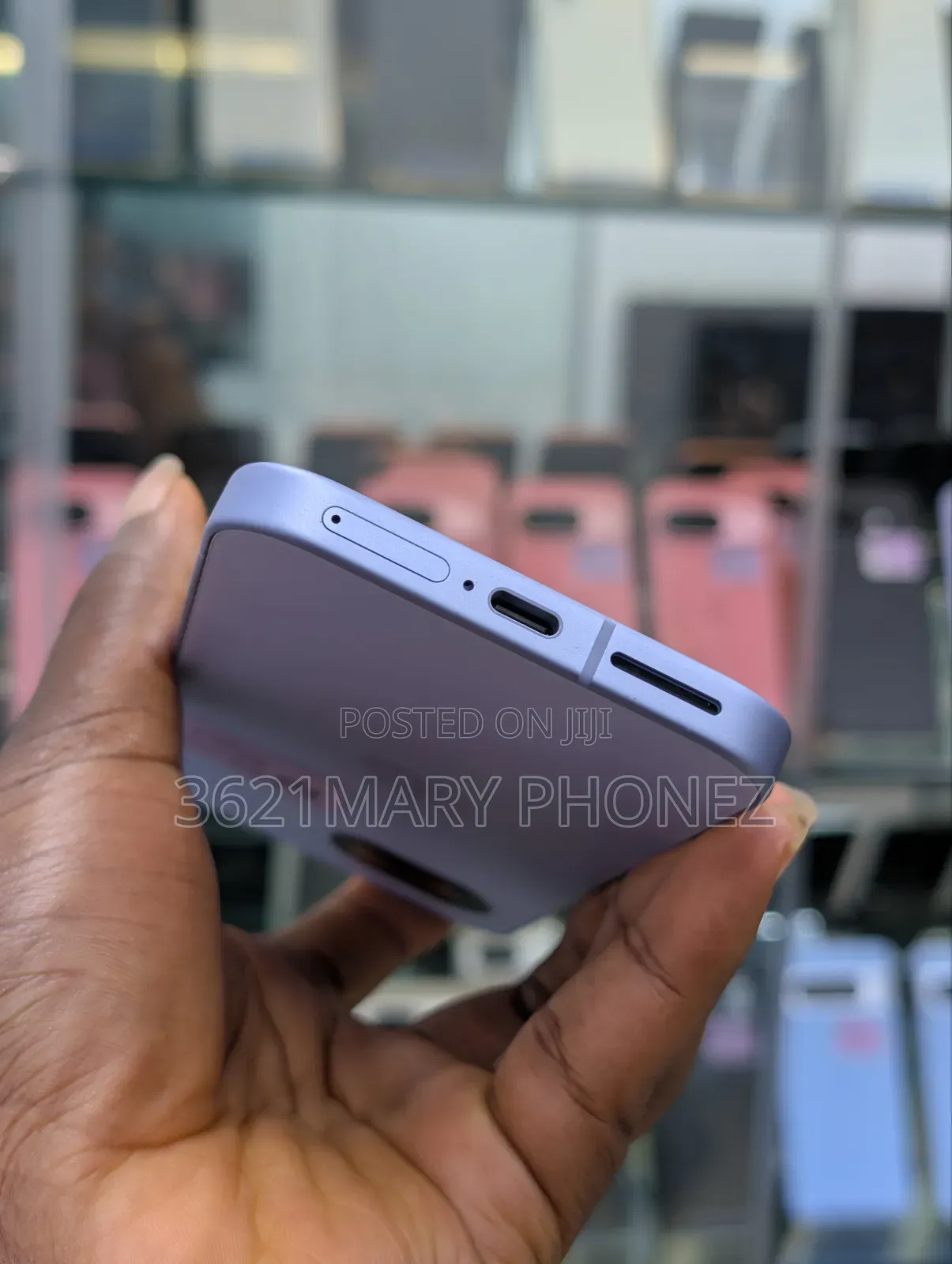 Google Pixel 9a 256 GB Purple