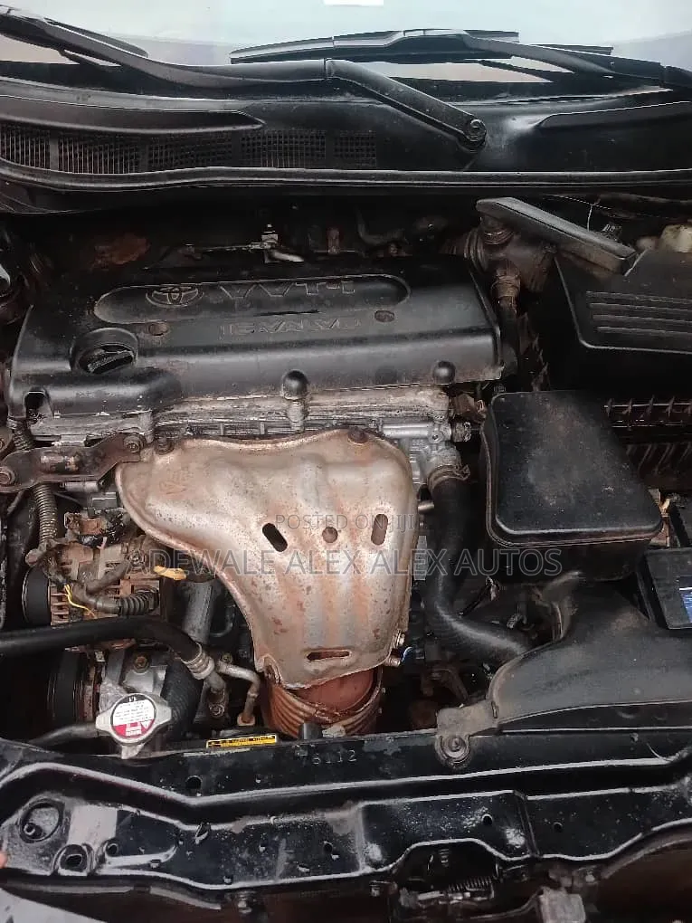 Toyota Camry XLE 4dr Sedan (2.4 4cyl 5A) 2008 Black