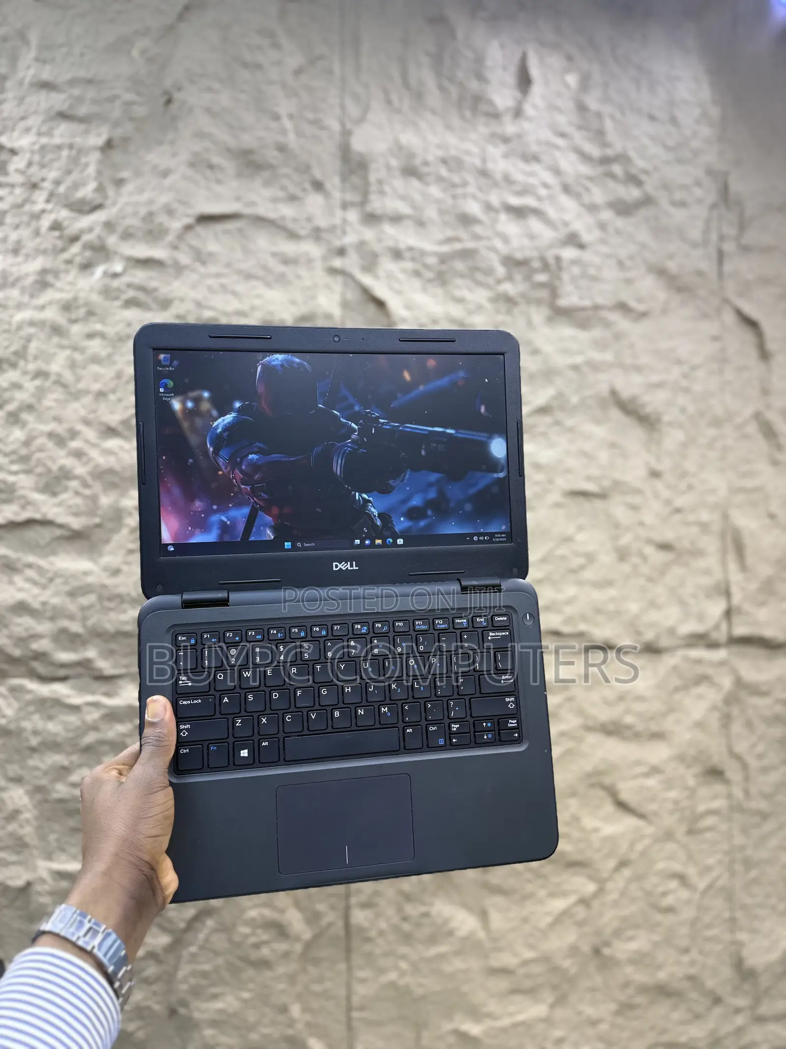 Laptop Dell Latitude 3310 4GB Intel Core i5 SSD 128GB