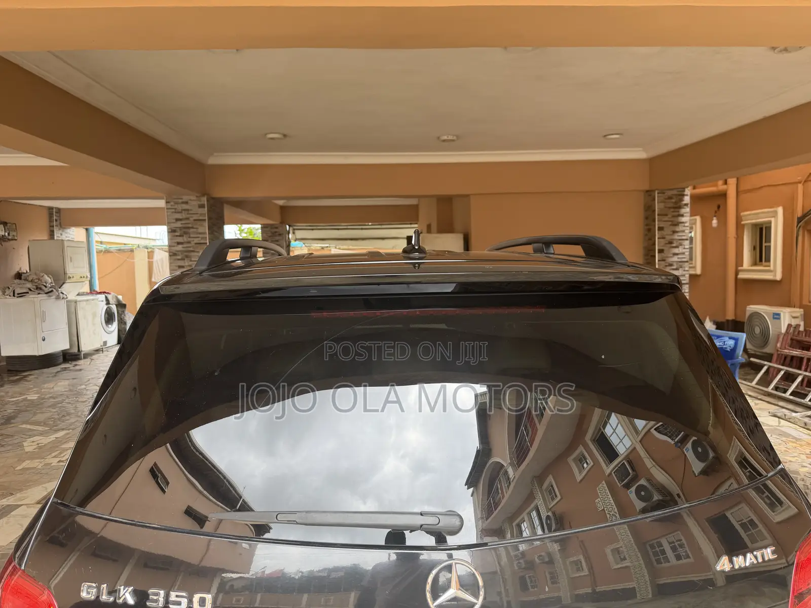 Mercedes-Benz GLK-Class 2013 Black