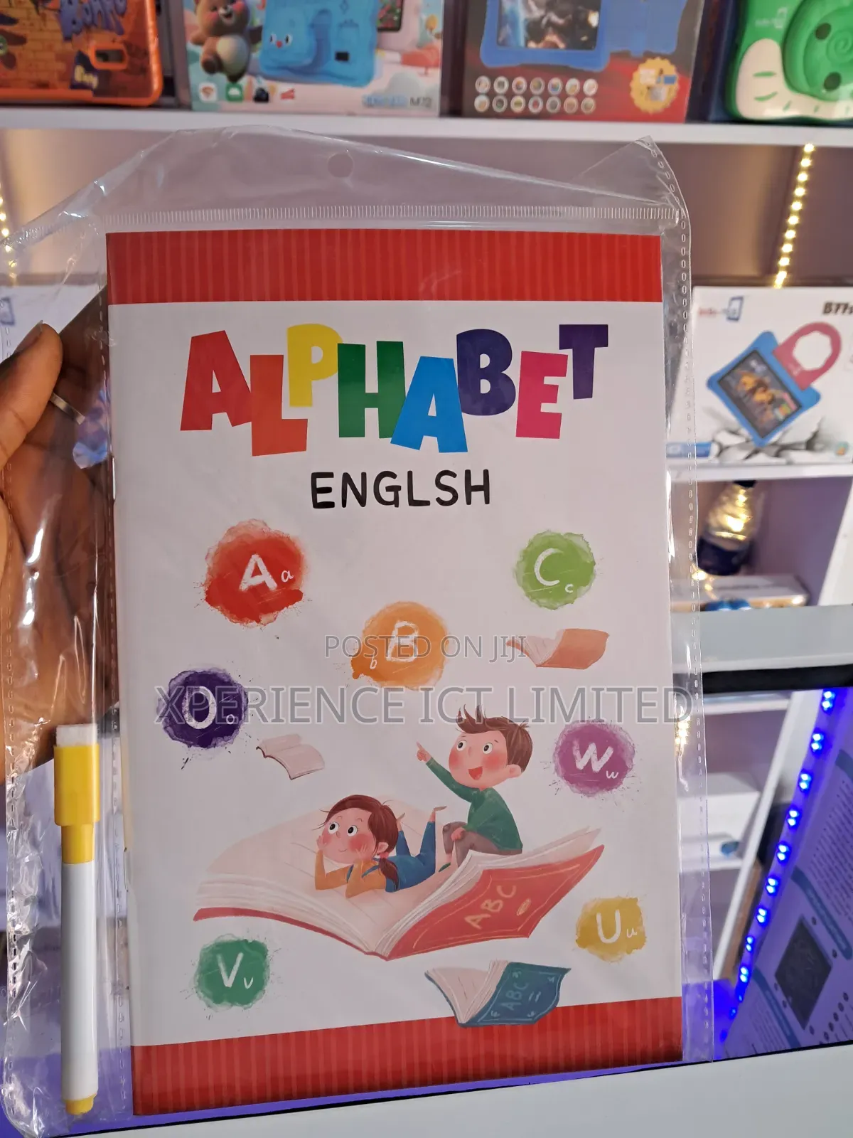 Alphabet English