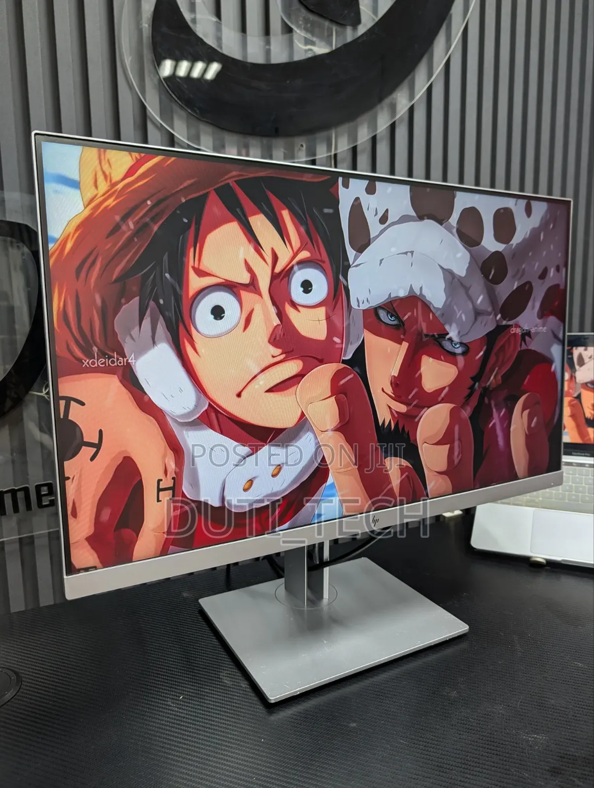 HP EliteDisplay E273 27" IPS Monitor — Full HD 1920×1080 Resolution,