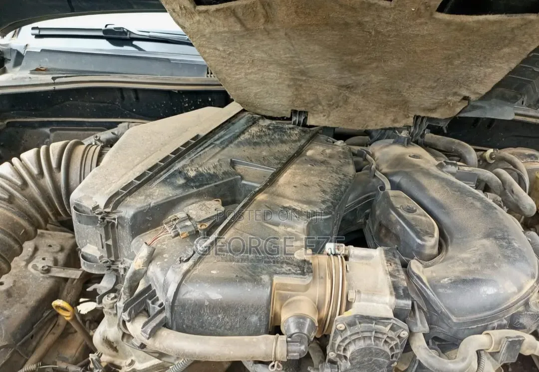 Toyota 4-Runner 2006 Black