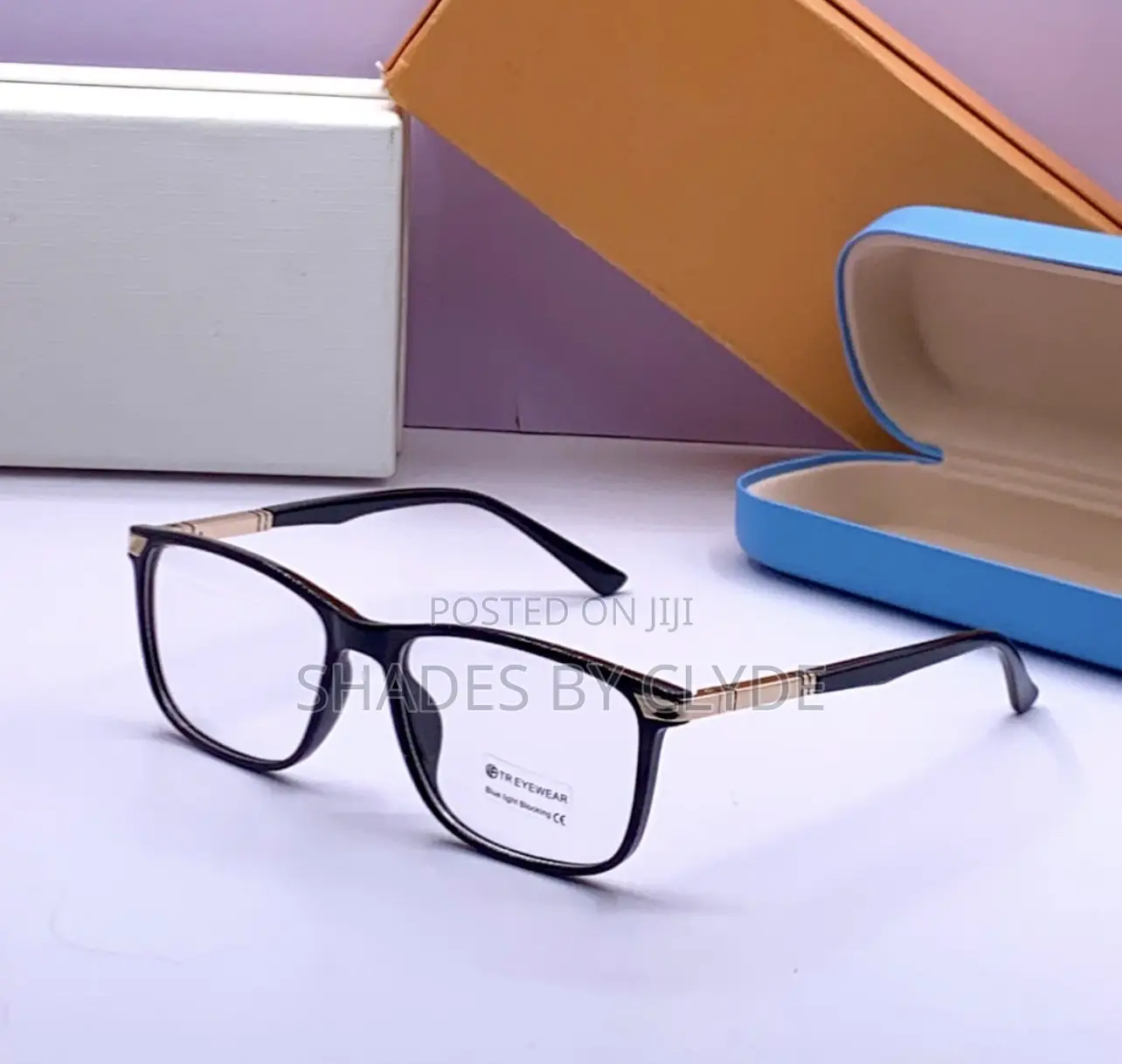 Premium Eyewear! Blue Light Blocking Prescription Ready