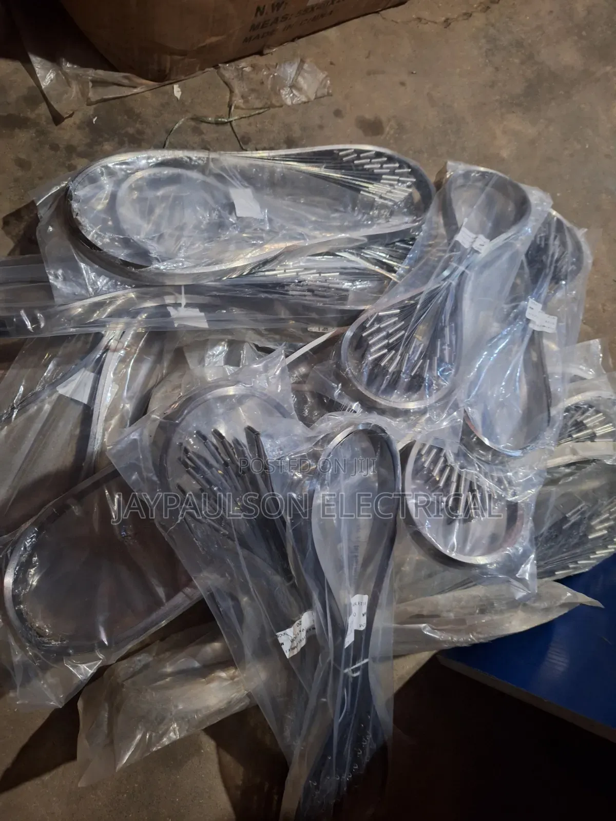 Stainless Steel Cable Ties