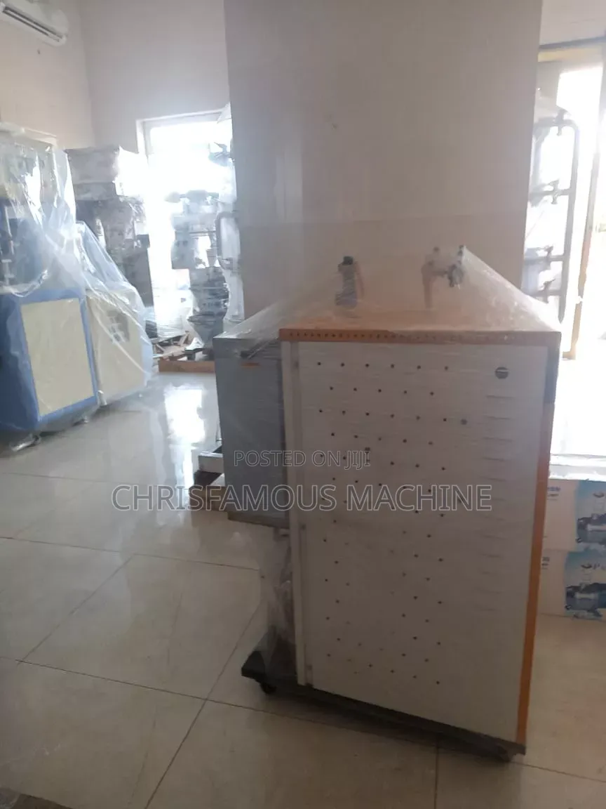 Steam Generating Machine