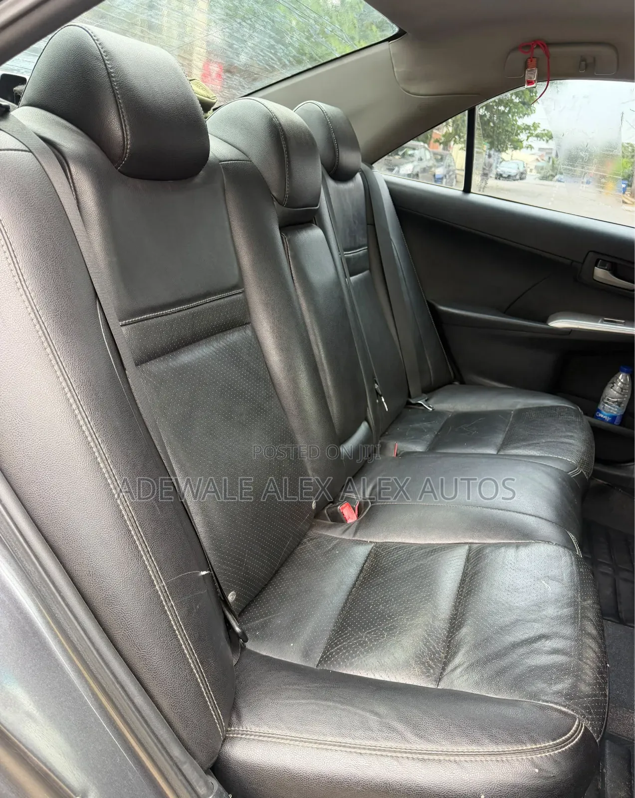 Toyota Camry 2014 Gray