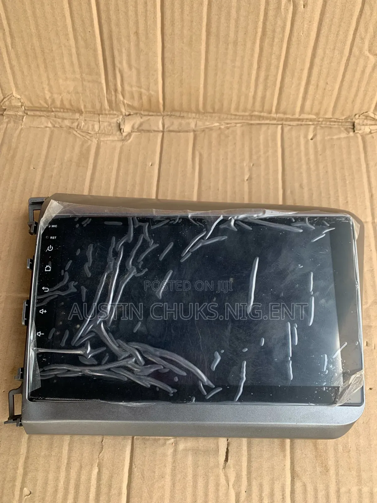 Honda Civic Android Headunit For