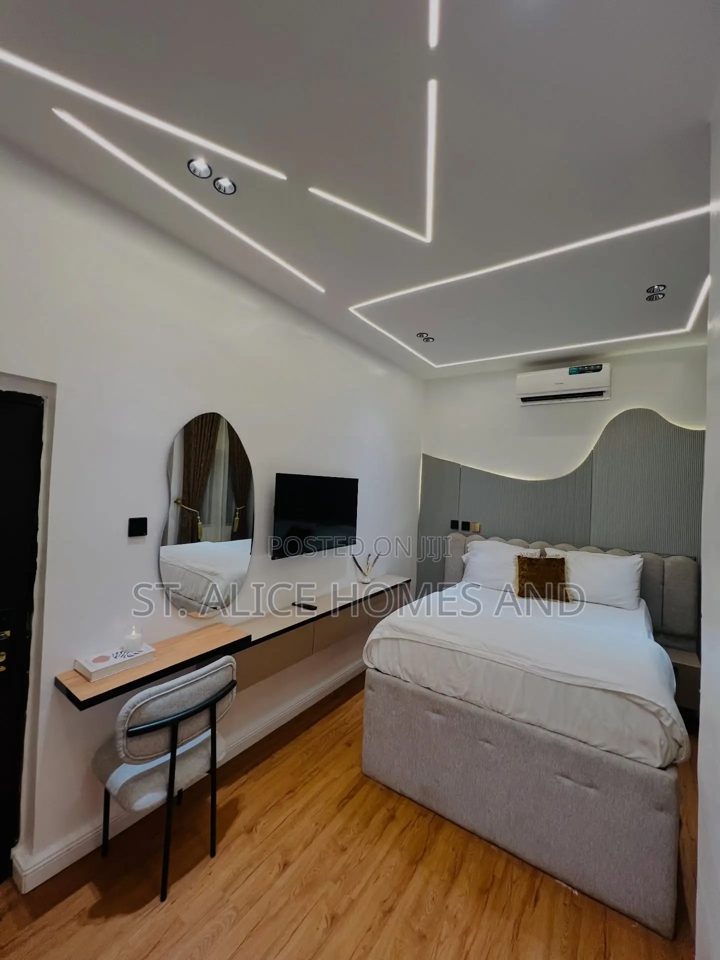Shamrock 2 Bedroom Apartment With PS5 and Washing Machine Unit1