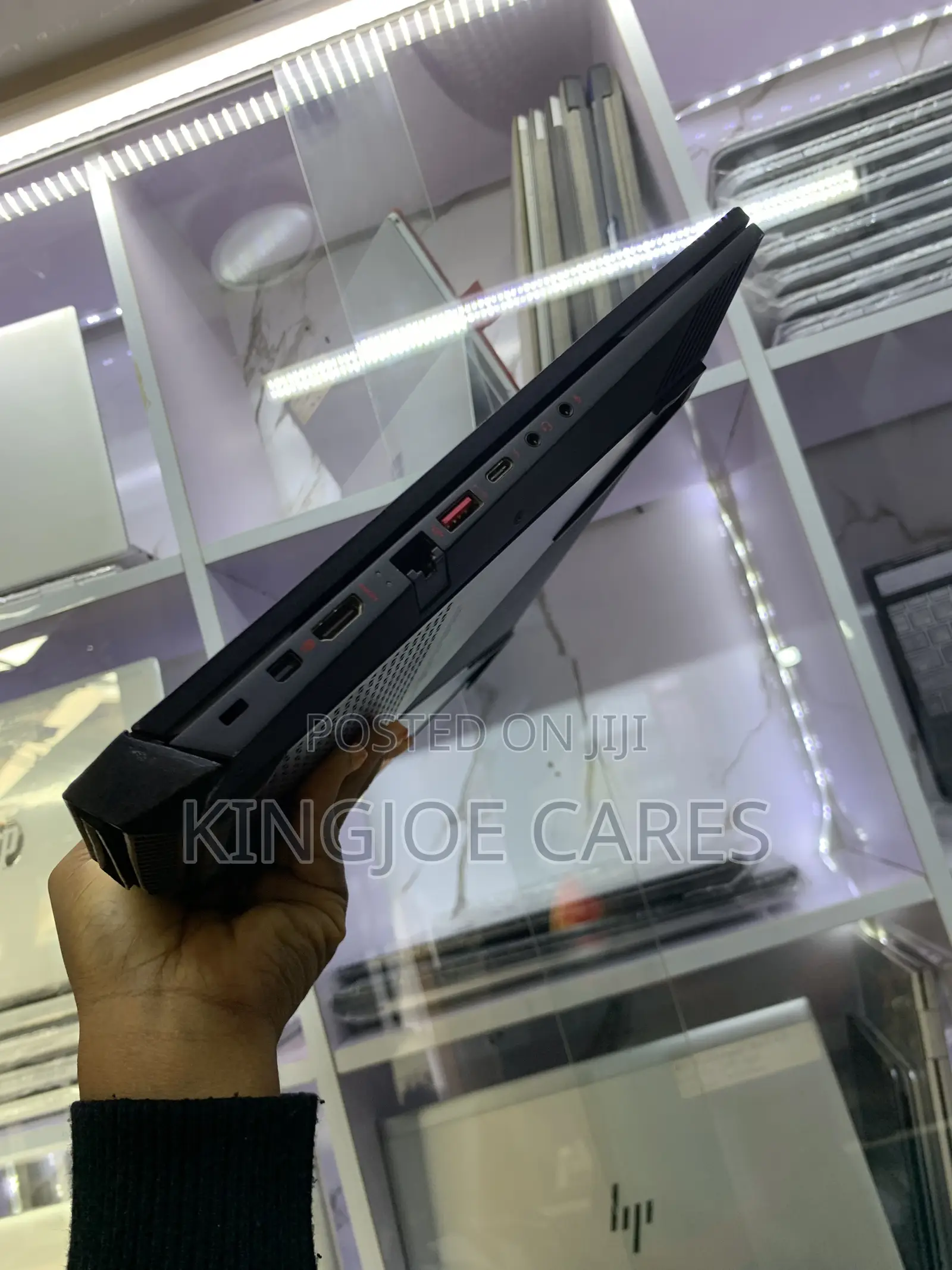 Laptop HP Omen 15 16GB Intel Core i5 HDD+SSD 700GB