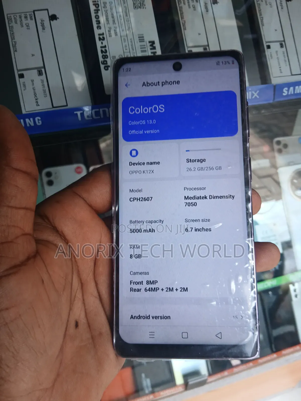 Oppo Find N6 256 GB Purple
