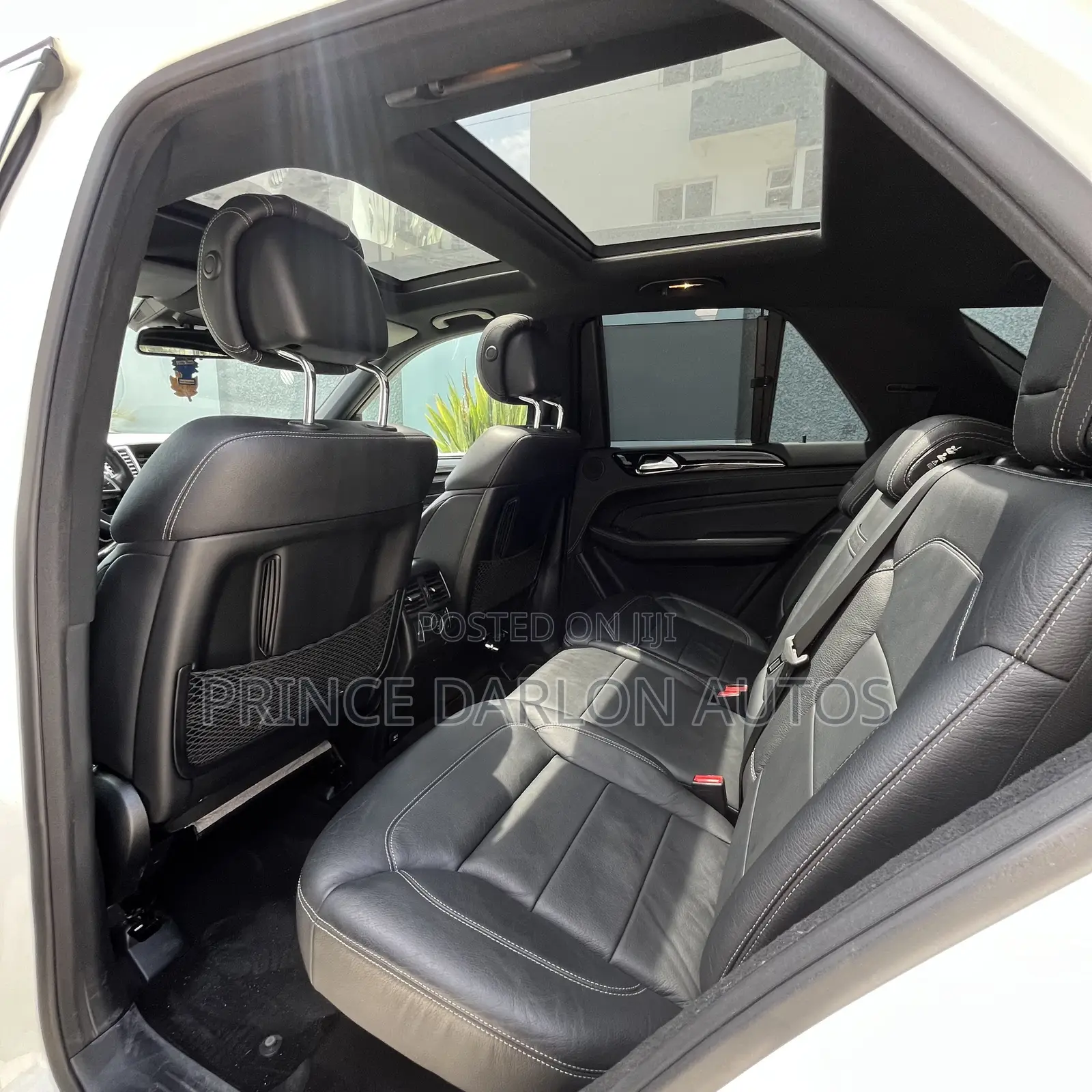 Mercedes-Benz M Class ML350 4MATIC 4dr SUV AWD (3.5L 6cyl 7A) 2015