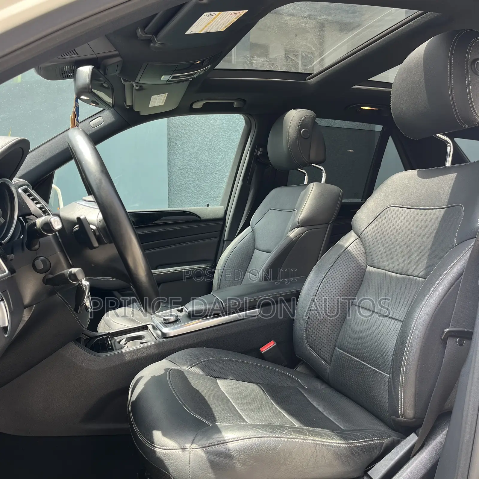 Mercedes-Benz M Class ML350 4MATIC 4dr SUV AWD (3.5L 6cyl 7A) 2015