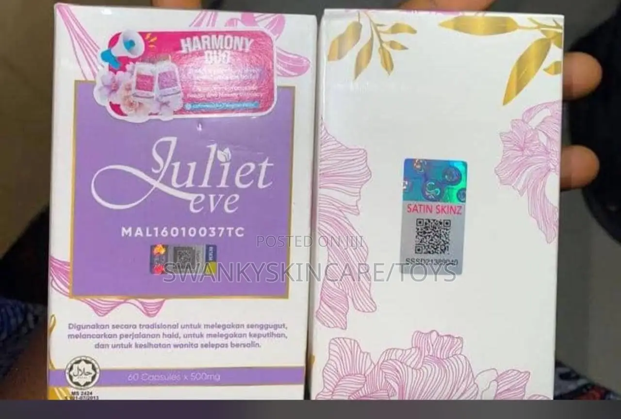 Juliet Eve Capsules