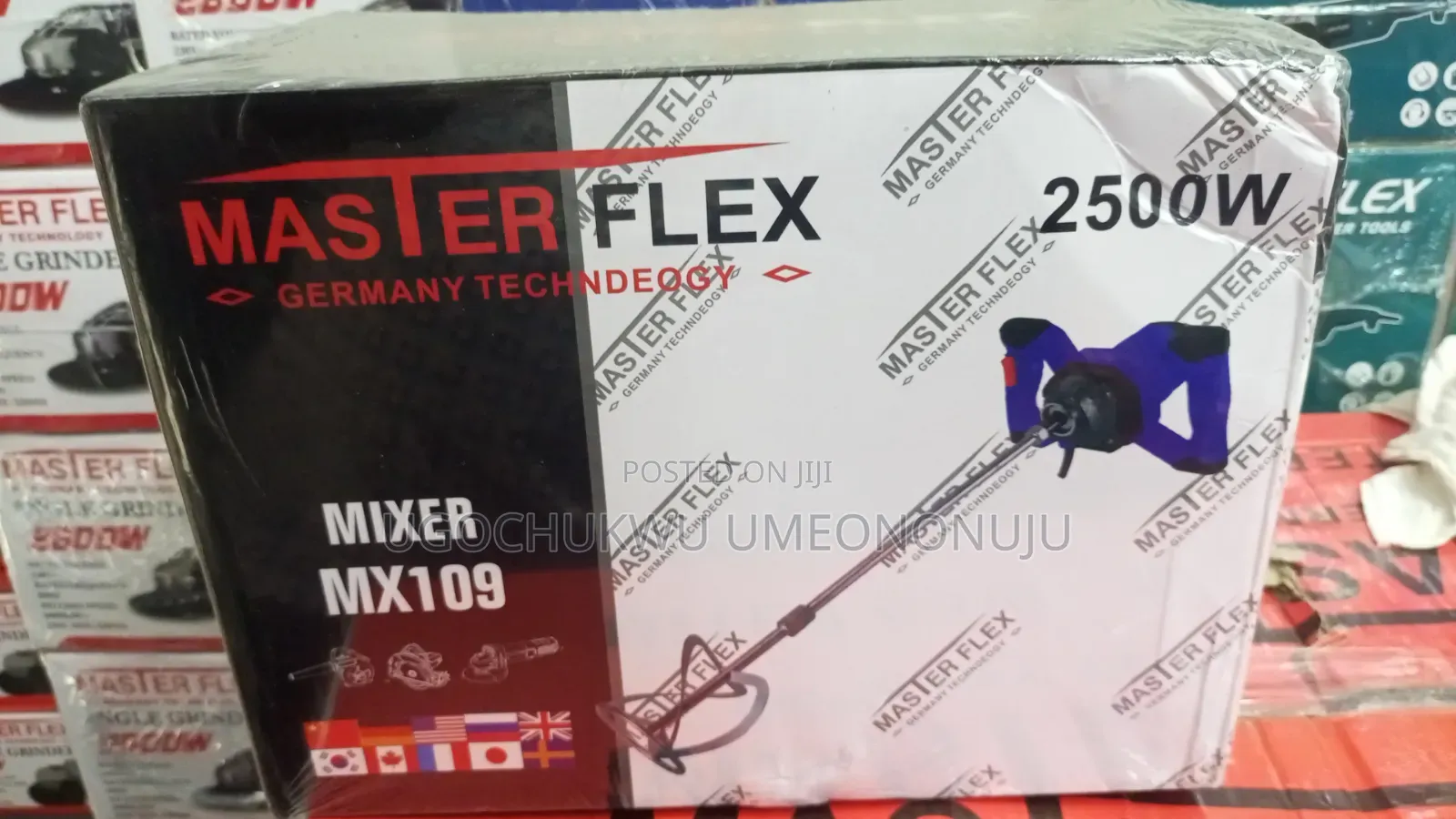 Mixer Machine