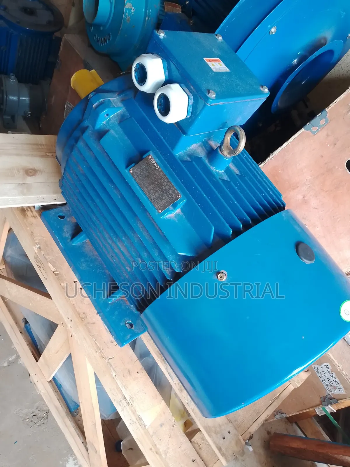 18.5kw GPHQ 1470 RPM