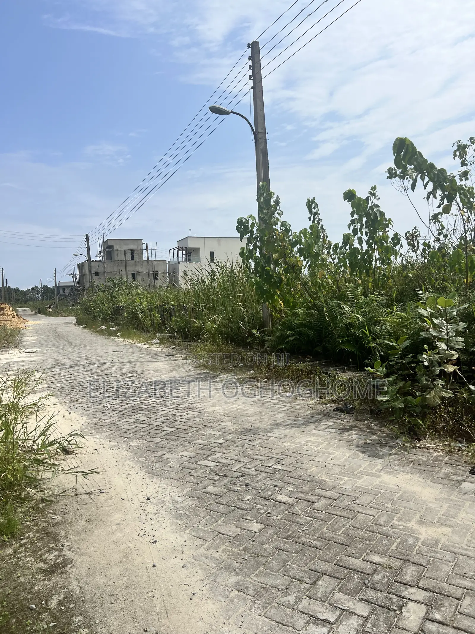 Buy and Build Land in Sangotedo, Ajah