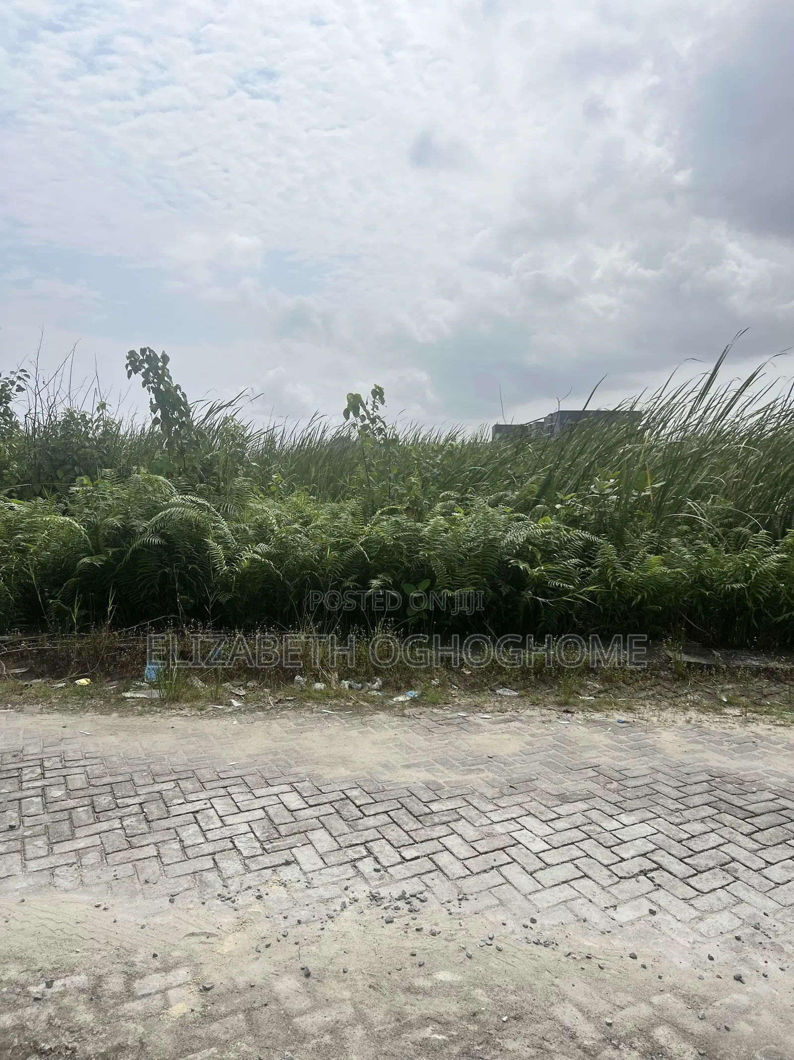 Buy and Build Land in Sangotedo, Ajah