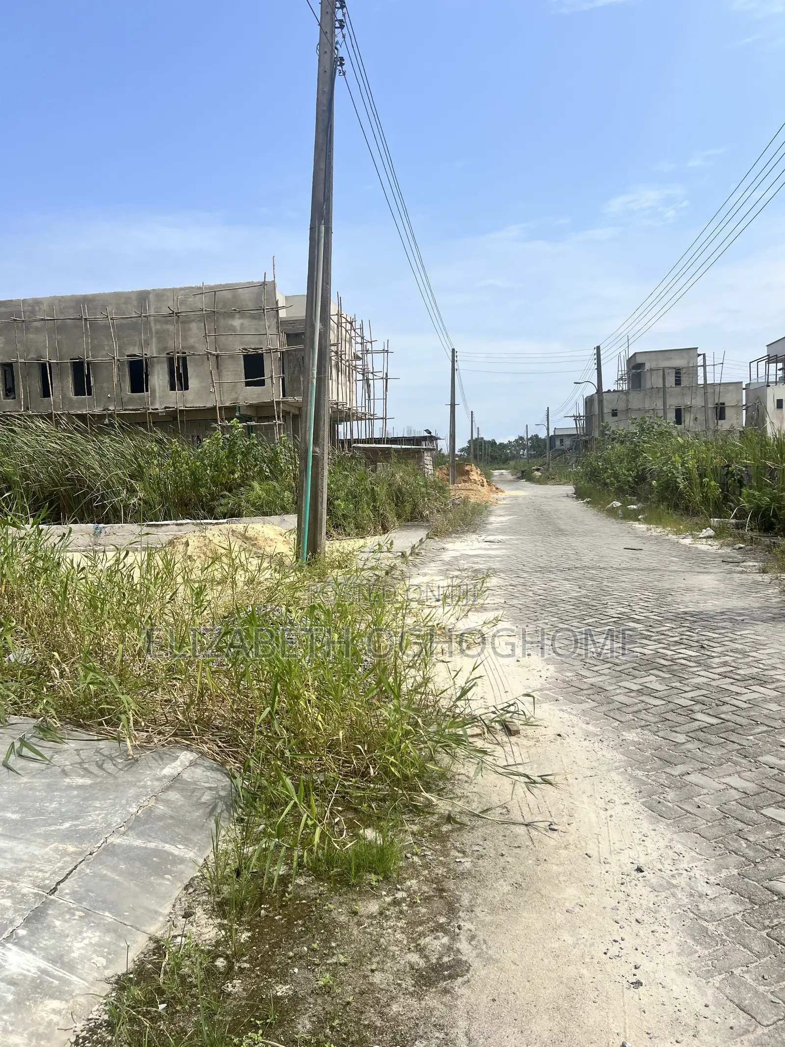 Buy and Build Land in Sangotedo, Ajah