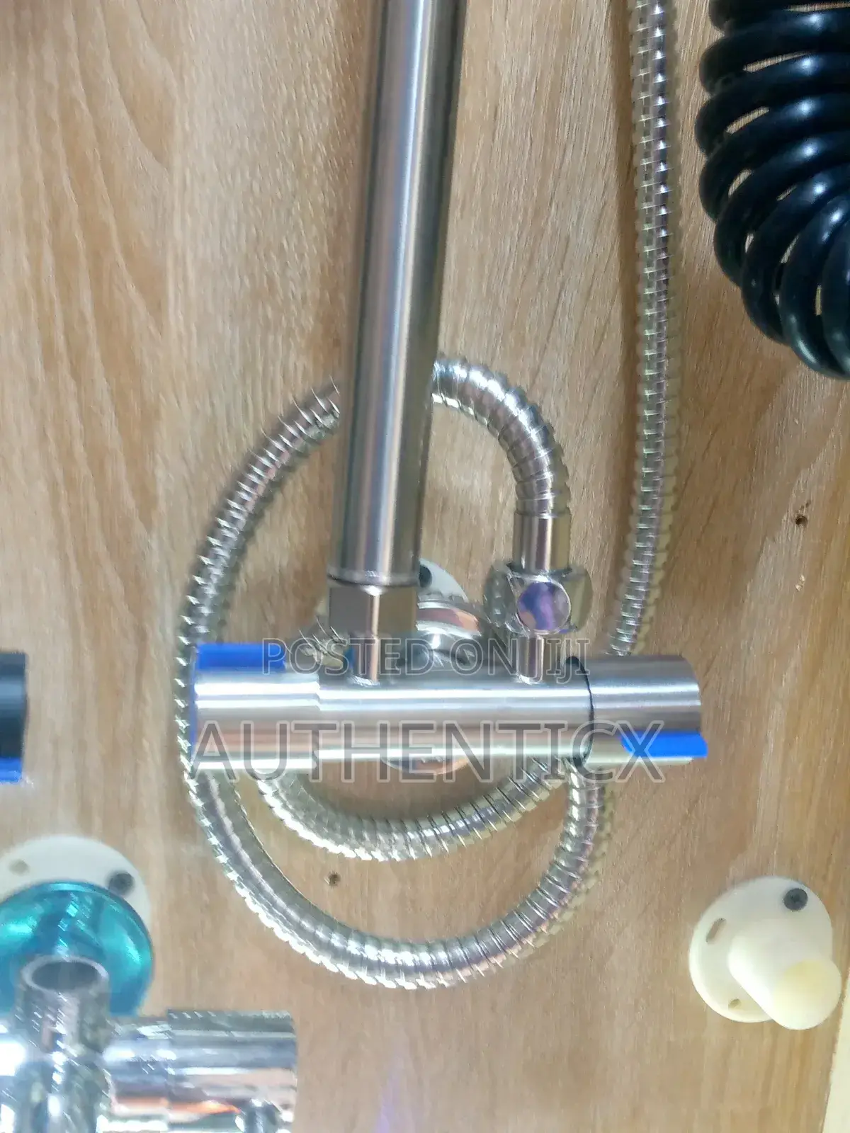 Single Shower Cold Shower