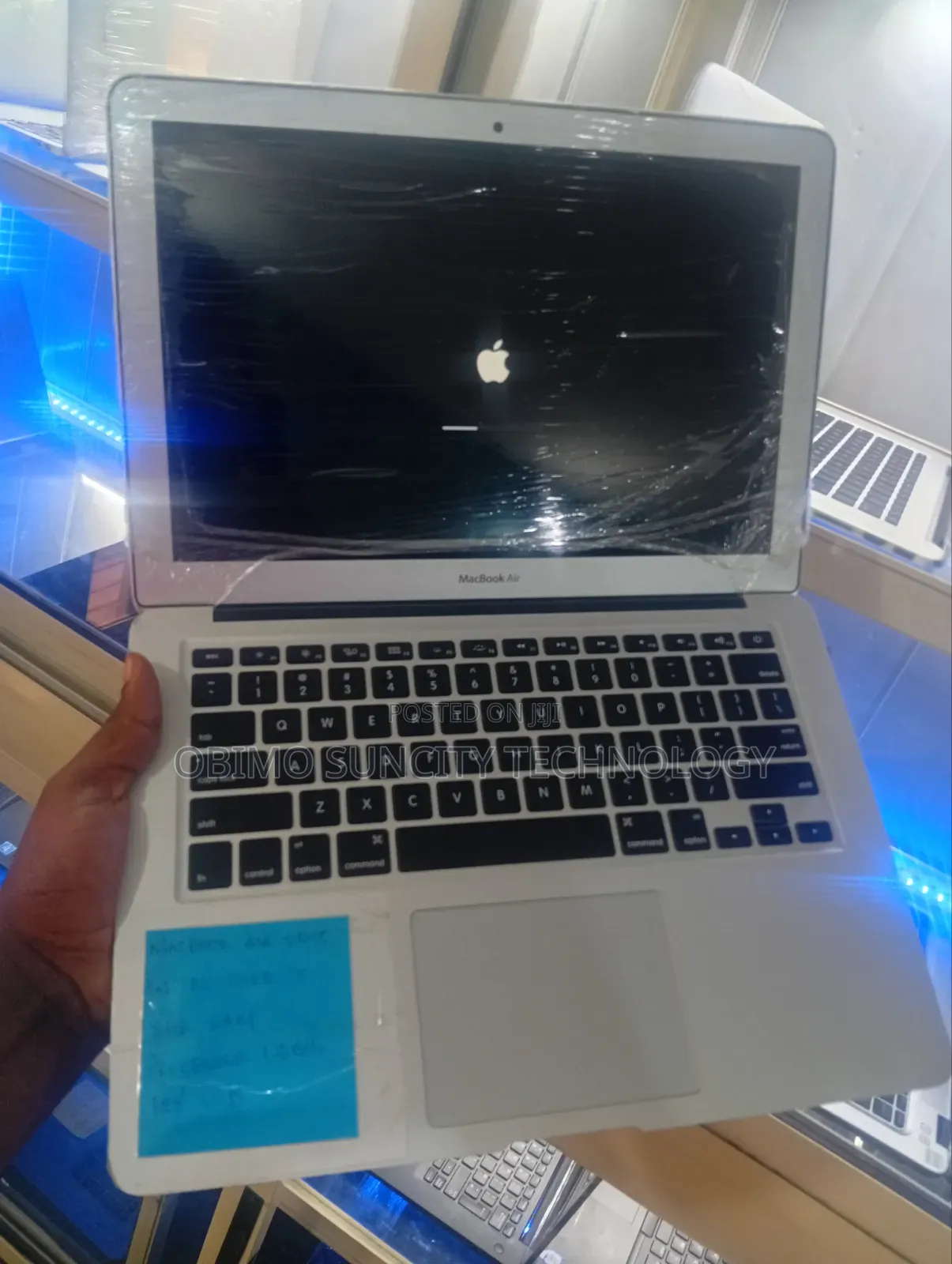 Laptop Apple MacBook Air 2015 8GB Intel Core i5 SSD 128GB