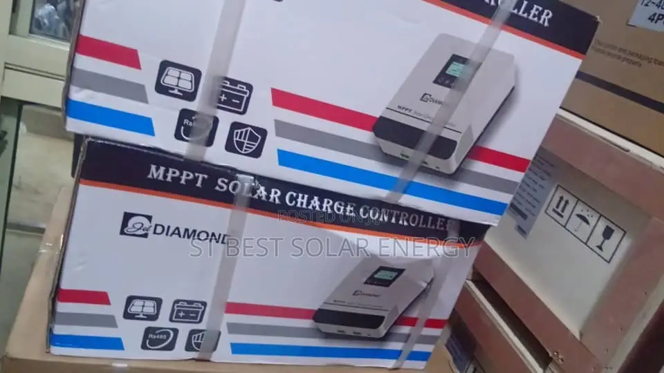 60Ah Diamond MPPT Controller