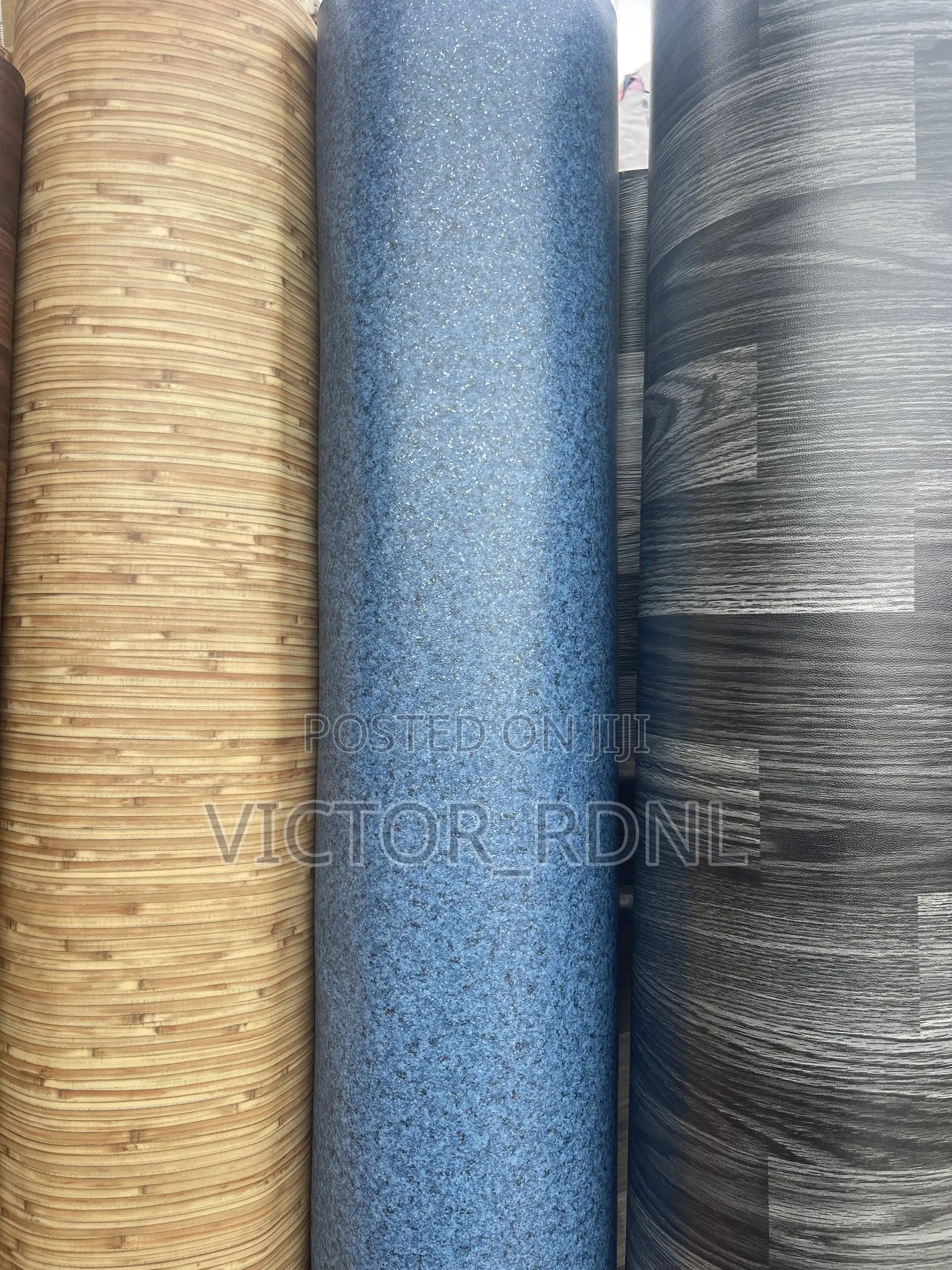 001 Vinyl Thick Carpet