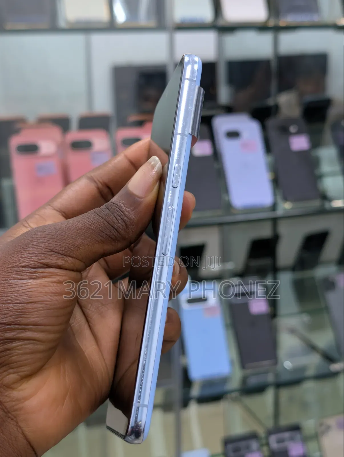 Google Pixel 8 Pro 512 GB Blue